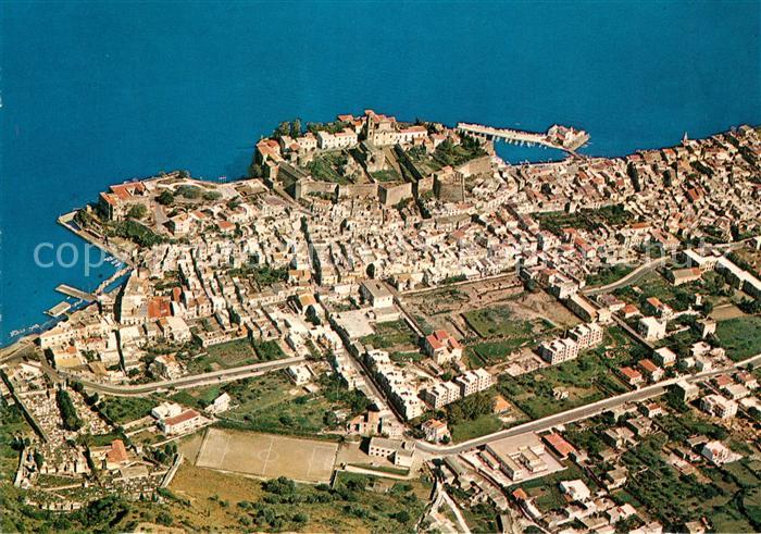 13215942 Eolie aerial photograph of Isola di Lipari