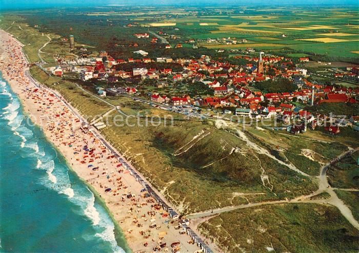 13218224 Domburg aerial photo with Walcheren beach