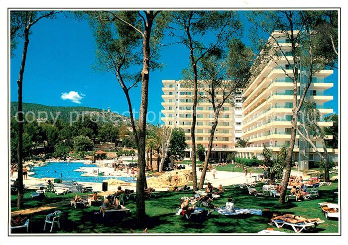 13219339 Palma de Mallorca Hotel Belvedere Pool