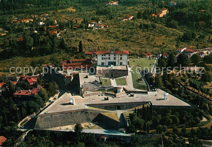 13221073 Firenze Florenz Fliegeraufnahme Forte Belvedere