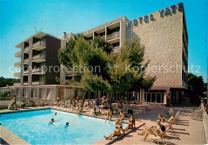 13221742 Can Picafort Mallorca Hotel Yate Pool