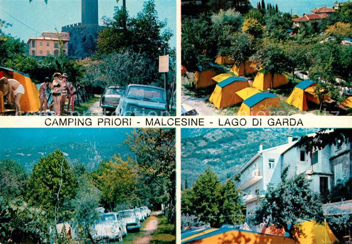 13221781 Malcesine Lago di Garda Camping Priori