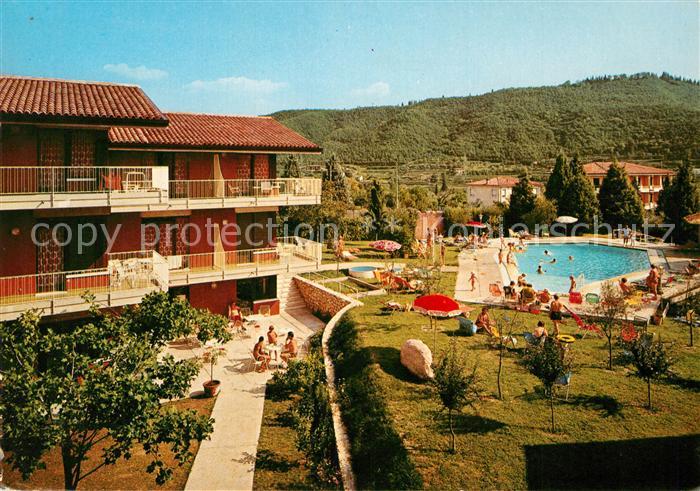 13233147 Garda Lago di Garda Appartaments Hotel Villa Rosa