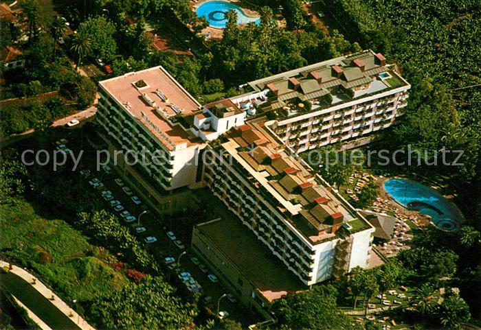 13235684 Puerto de la Cruz Hotel Botanico Sol Fliegeraufnahme