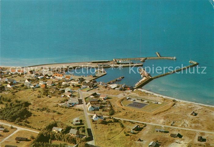 13237393 Vestero Havn harbor aerial photograph