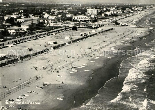 13238106 Riccione dall aereo Fliegeraufnahme