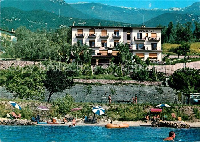 13239655 Malcesine Lago di Garda Albergo Villa Carmen am Gardasee