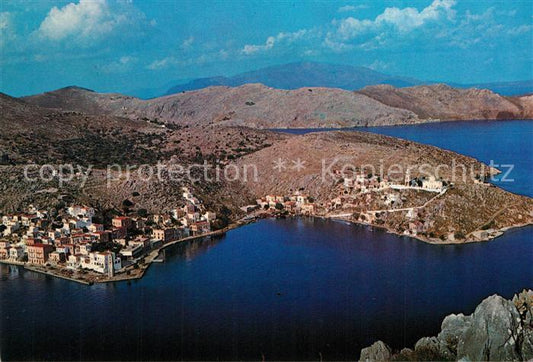 13239695 Symi Fliegeraufnahme