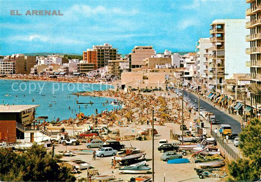 13239730 El Arenal Mallorca Strand Hotels