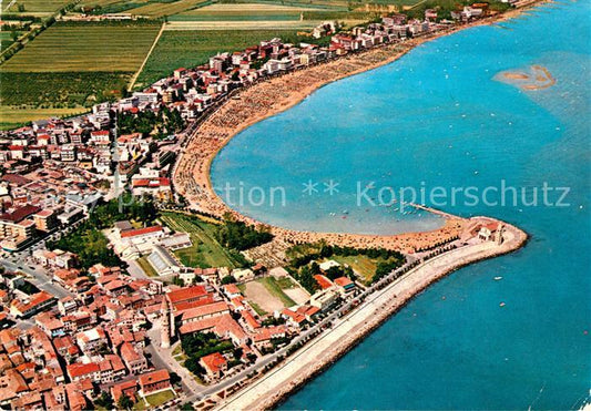 13239758 Caorle Venezia Panorama dall aereo