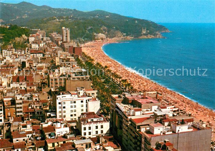 13247187 Lloret de Mar aerial photo