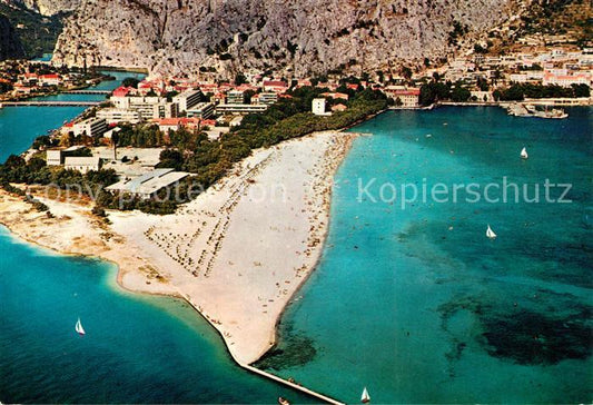 13247340 Omis aerial photography