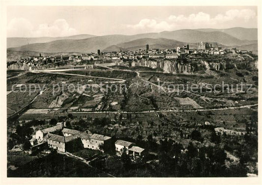 13247520 Orvieto aerial photograph