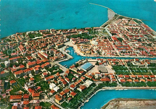 13247628 Grado Gorizia aerial photograph