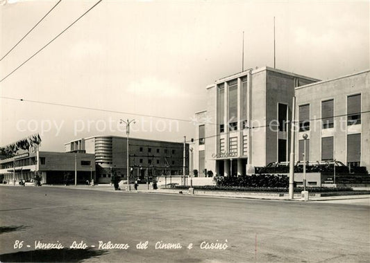 13252808 Venezia Venedig Palazzo del Cinema Casino