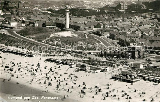 13260518 Egmond aan Zee aerial photo