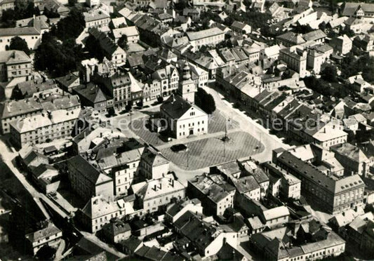 13259878 Lanskroun aerial photograph