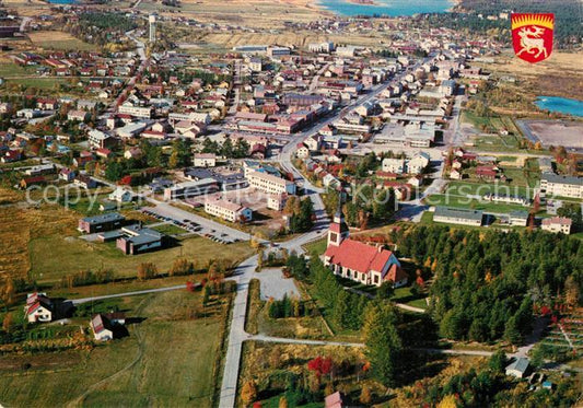 13260750 Kuusamo aerial photography