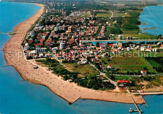 13290428 Lignano Sabbiadoro Veduta Aerea Aviation photo