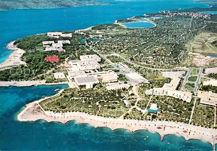 13289427 Sibenik Hoteli Solaris aerial photo