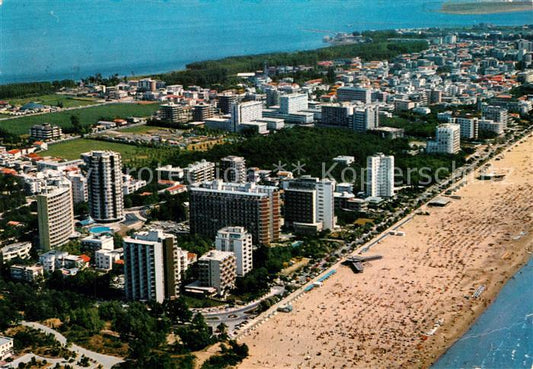 13289452 Lignano Sabbiadoro Veduta Aerea Aviation photo