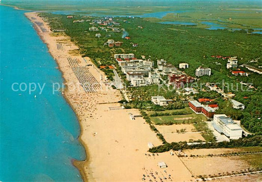 13288406 Bibione Lido del Sole photo aérienne