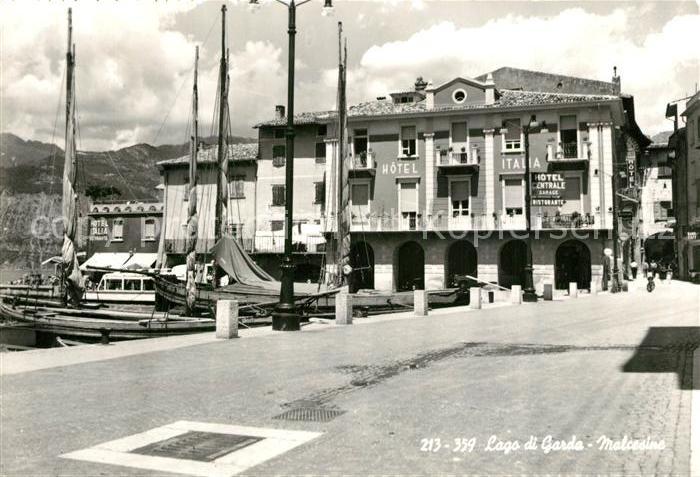 13287821 Malcesine Lago di Garda Hotel Italia