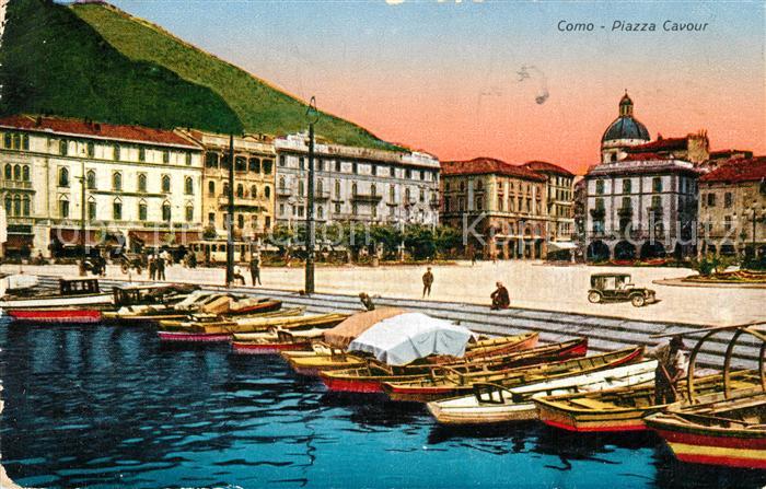 13292331 Como Lago di Como Piazza Cavour