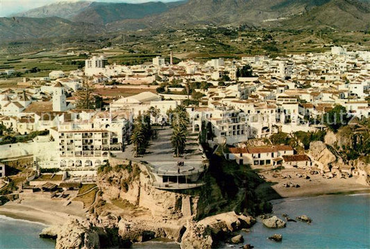 13290512 Nerja Costa del Sol Fliegeraufnahme