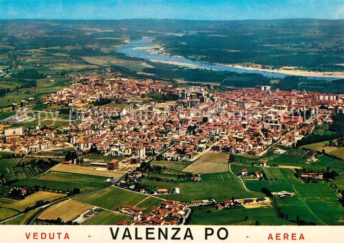 13288577 Valenza aerial photograph