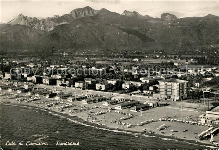 13309415 Lido di Camaiore aerial photo