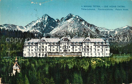 13310635 Magas-Tatra Palace Hotel