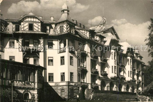 13312650 Stary Smokovec Hohe Tatra Grandhotel