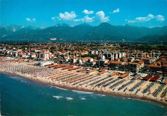 13312801 Lido di Camaiore aerial photo