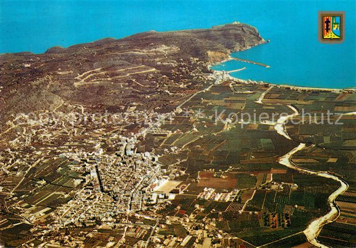 13312834 Javea aerial photograph