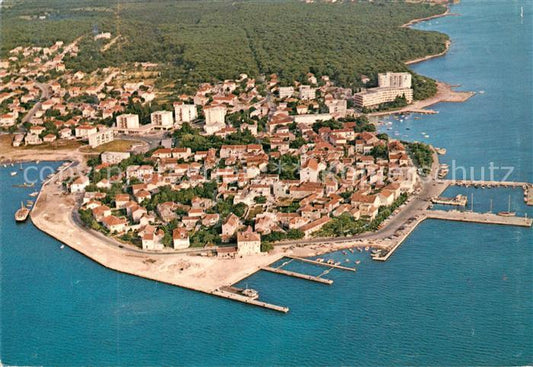 13313459 Biograd aerial photograph