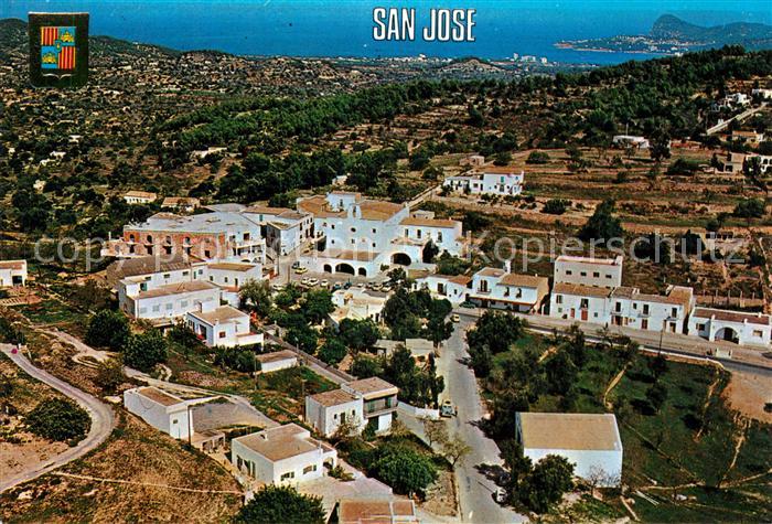 13313466 San Jose Ibiza aerial photograph