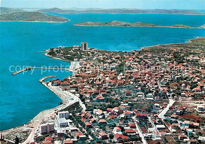 13313492 Vodice aerial photography