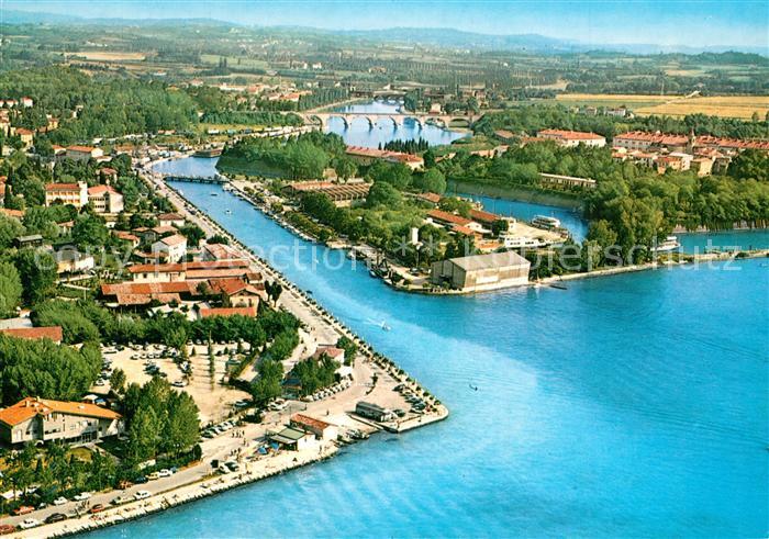 13313532 Peschiera del Garda aerial photo