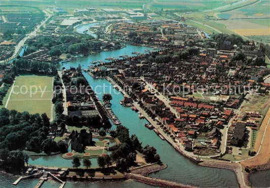 13313645 Medemblik aerial photography