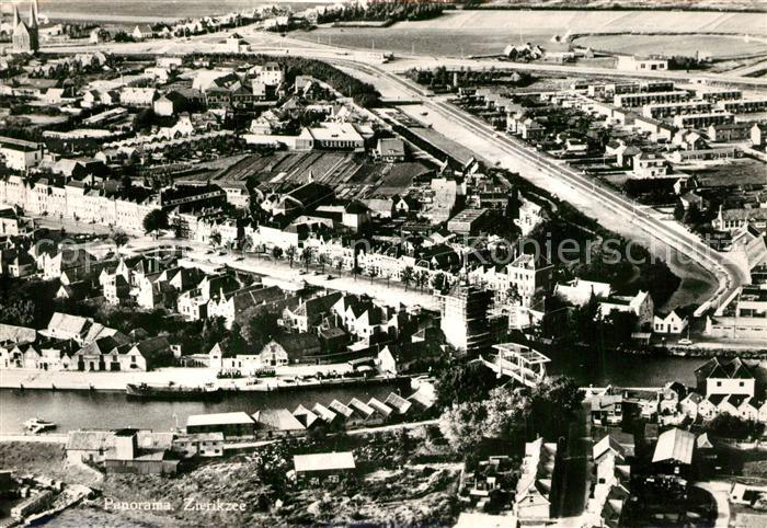 13313654 Zierikzee aerial photography