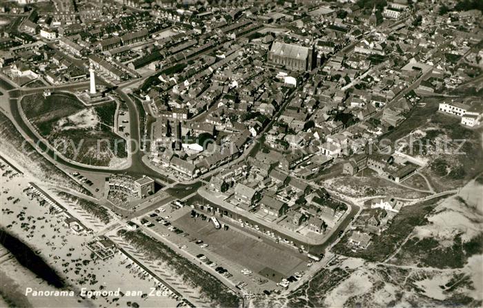 13317558 Egmond aan Zee aerial photo