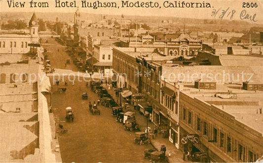 13320601 Modesto California Hotel Hughson