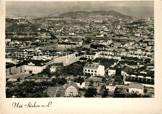 13329882 Usti nad Labem aerial photograph