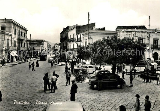 13330006 Palermo Sicilia Piazza Duomo Partinico