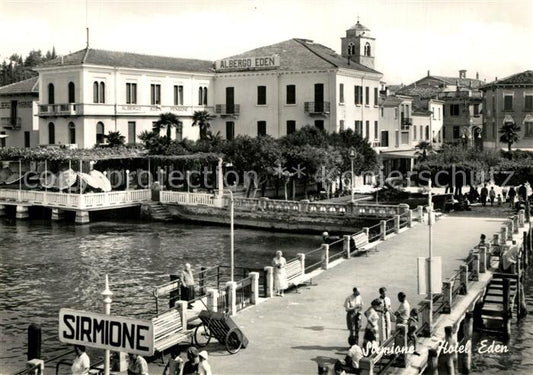 13330057 Sirmione Lago di Garda Hotel Eden