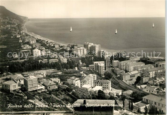 13330080 Scorcio aerial photo Pietra Ligure