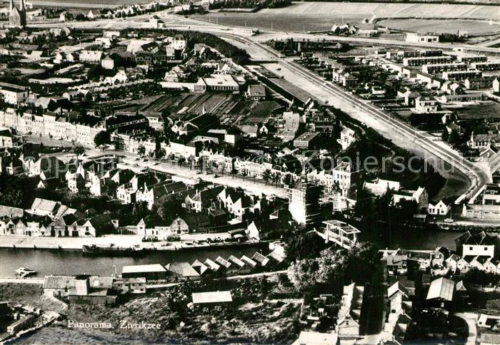 13330103 Vlissingen aerial photography