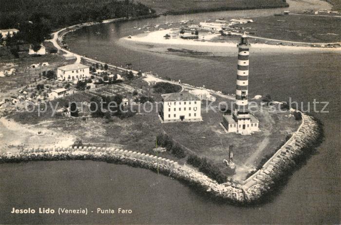 13316930 Jesolo Lido Punta Faro aerial photo