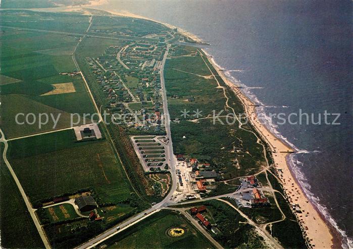 13317066 Cadzand Bad Verhuur verkoopkantoor aerial photo